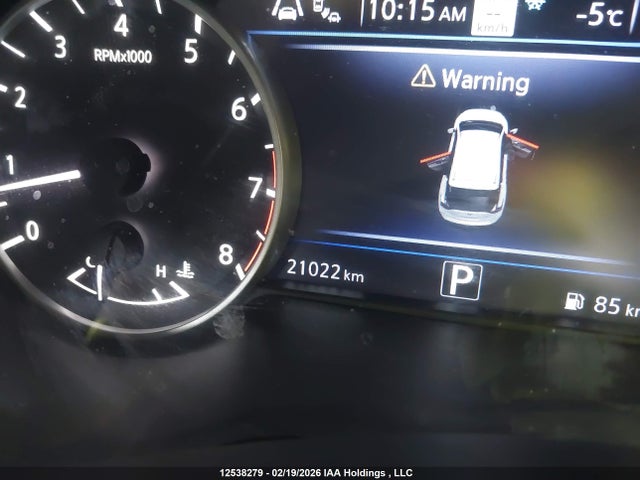 5N1AZ2DS1RC127445 Nissan Murano