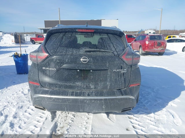 5N1AZ2DS1RC127445 Nissan Murano