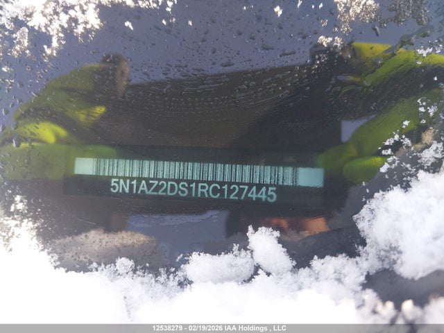 5N1AZ2DS1RC127445 Nissan Murano