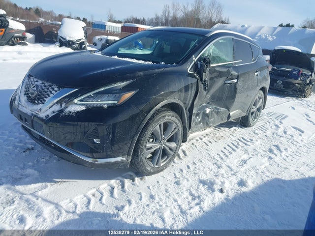 5N1AZ2DS1RC127445 Nissan Murano