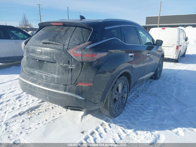 5N1AZ2DS1RC127445 Nissan Murano