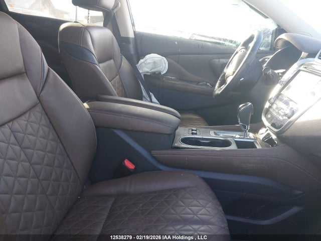 5N1AZ2DS1RC127445 Nissan Murano