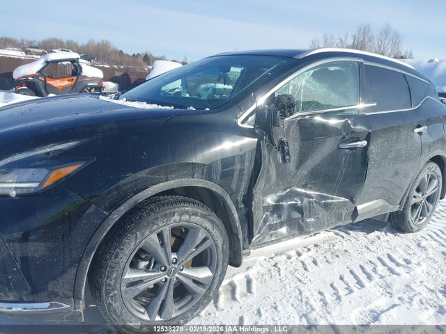 5N1AZ2DS1RC127445 Nissan Murano