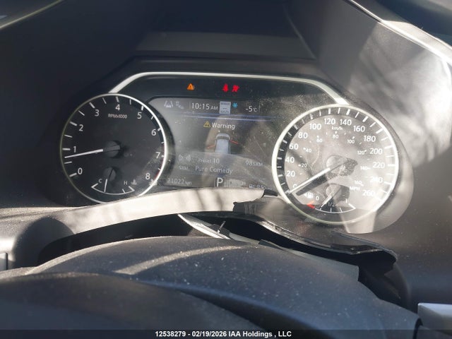 5N1AZ2DS1RC127445 Nissan Murano