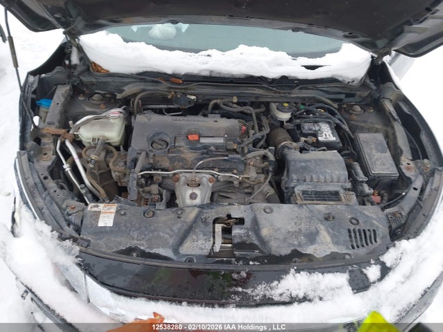 Aukcja sprzedaży 2017 Honda Civic Lx, vin: 2HGFC2F67HH034583, numer aukcji: 12538280