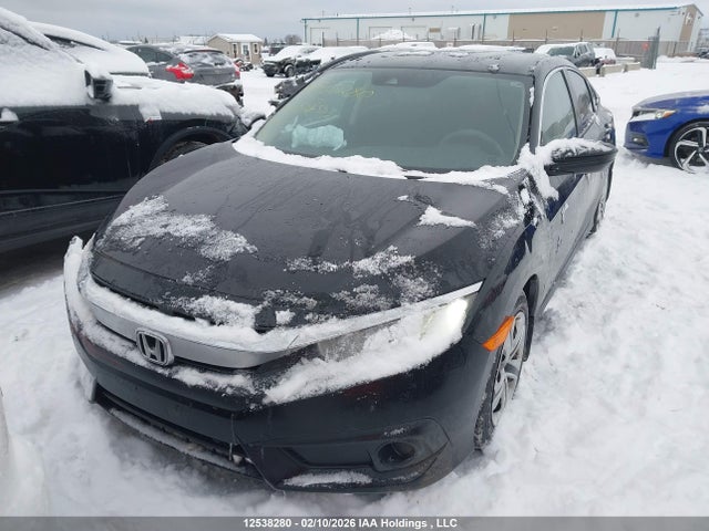 Aukcja sprzedaży 2017 Honda Civic Lx, vin: 2HGFC2F67HH034583, numer aukcji: 12538280