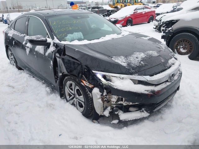 Aukcja sprzedaży 2017 Honda Civic Lx, vin: 2HGFC2F67HH034583, numer aukcji: 12538280