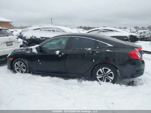 Aukcja sprzedaży 2017 Honda Civic Lx, vin: 2HGFC2F67HH034583, numer aukcji: 12538280