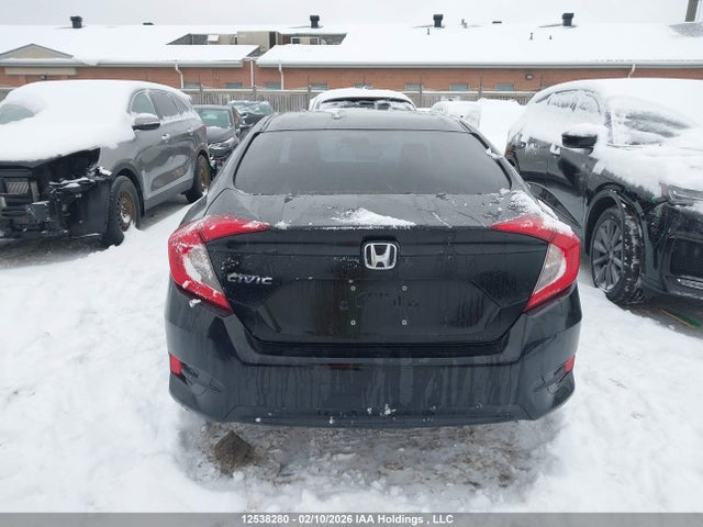 Aukcja sprzedaży 2017 Honda Civic Lx, vin: 2HGFC2F67HH034583, numer aukcji: 12538280