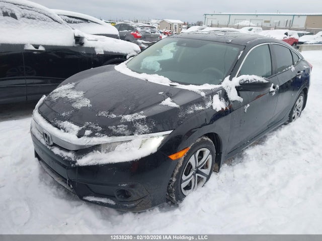 Aukcja sprzedaży 2017 Honda Civic Lx, vin: 2HGFC2F67HH034583, numer aukcji: 12538280