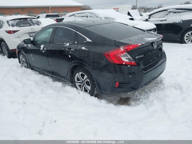 Aukcja sprzedaży 2017 Honda Civic Lx, vin: 2HGFC2F67HH034583, numer aukcji: 12538280