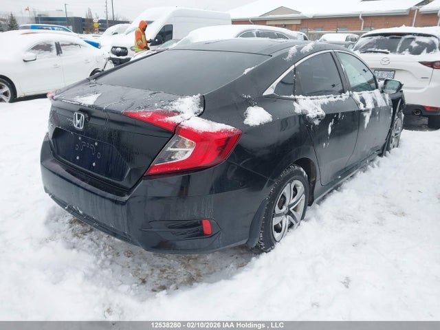 Aukcja sprzedaży 2017 Honda Civic Lx, vin: 2HGFC2F67HH034583, numer aukcji: 12538280