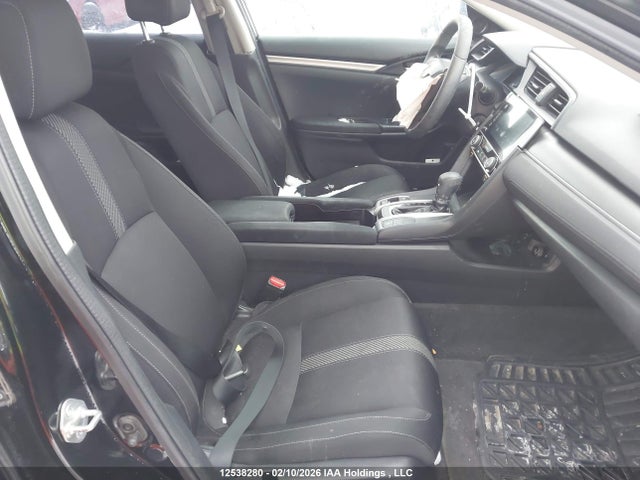 Aukcja sprzedaży 2017 Honda Civic Lx, vin: 2HGFC2F67HH034583, numer aukcji: 12538280
