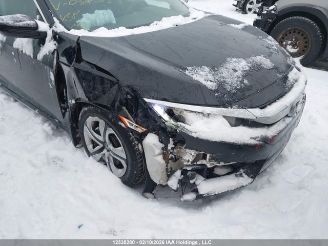 Aukcja sprzedaży 2017 Honda Civic Lx, vin: 2HGFC2F67HH034583, numer aukcji: 12538280