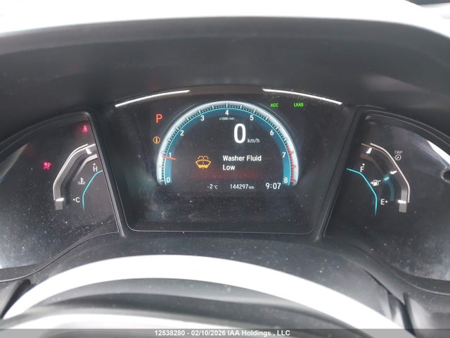 Aukcja sprzedaży 2017 Honda Civic Lx, vin: 2HGFC2F67HH034583, numer aukcji: 12538280