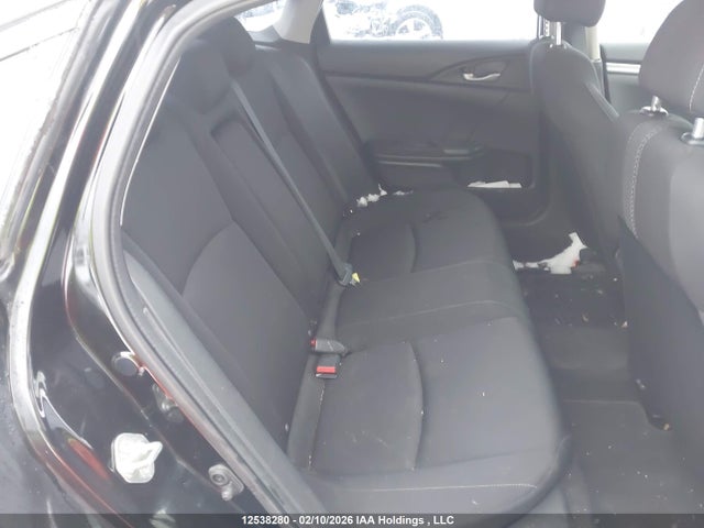 Aukcja sprzedaży 2017 Honda Civic Lx, vin: 2HGFC2F67HH034583, numer aukcji: 12538280