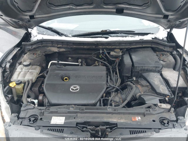 Продажа на аукционе авто 2011 Mazda 3 I, vin: JM1BL1KF3B1378382, номер лота: 12538282