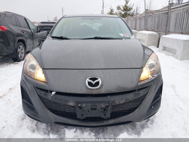 Продажа на аукционе авто 2011 Mazda 3 I, vin: JM1BL1KF3B1378382, номер лота: 12538282