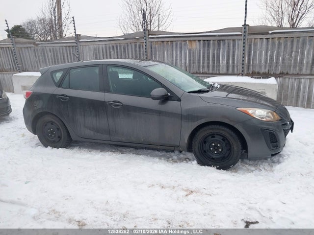 Продажа на аукционе авто 2011 Mazda 3 I, vin: JM1BL1KF3B1378382, номер лота: 12538282
