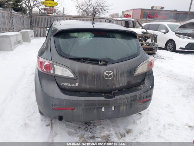 Продажа на аукционе авто 2011 Mazda 3 I, vin: JM1BL1KF3B1378382, номер лота: 12538282