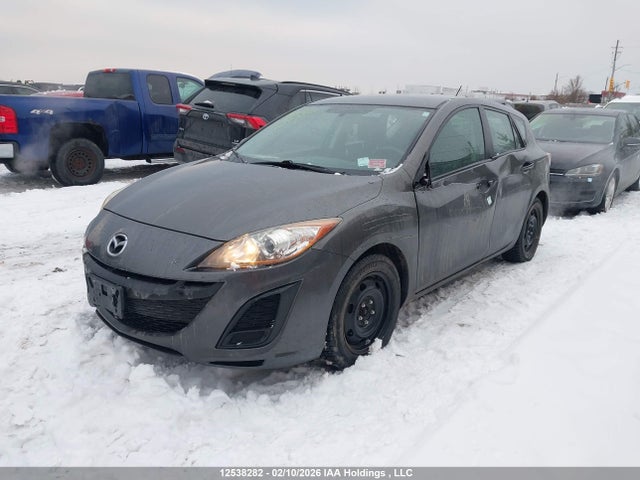 Продажа на аукционе авто 2011 Mazda 3 I, vin: JM1BL1KF3B1378382, номер лота: 12538282