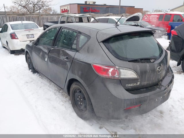 Продажа на аукционе авто 2011 Mazda 3 I, vin: JM1BL1KF3B1378382, номер лота: 12538282