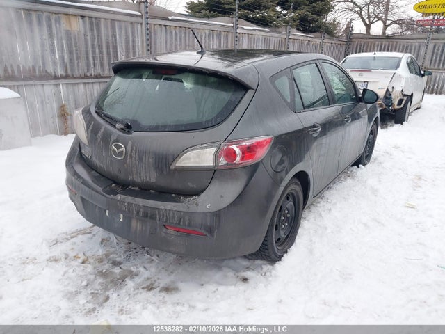 Продажа на аукционе авто 2011 Mazda 3 I, vin: JM1BL1KF3B1378382, номер лота: 12538282