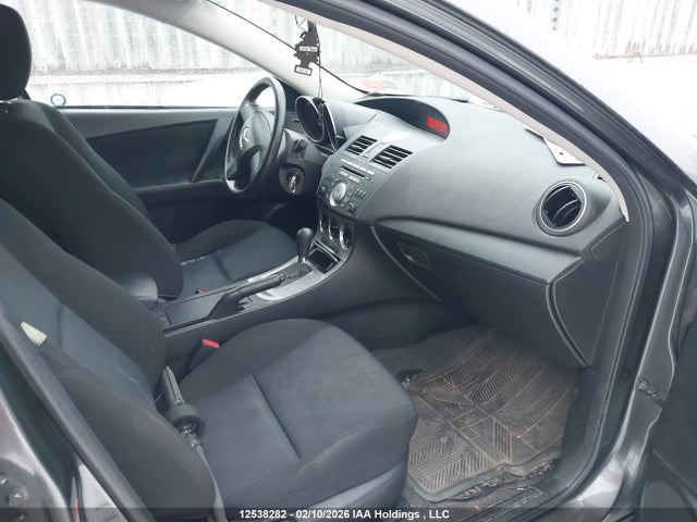 Продажа на аукционе авто 2011 Mazda 3 I, vin: JM1BL1KF3B1378382, номер лота: 12538282