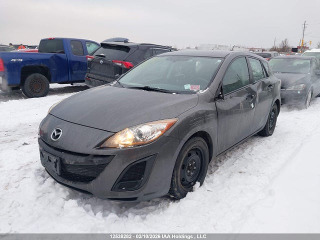 Продажа на аукционе авто 2011 Mazda 3 I, vin: JM1BL1KF3B1378382, номер лота: 12538282