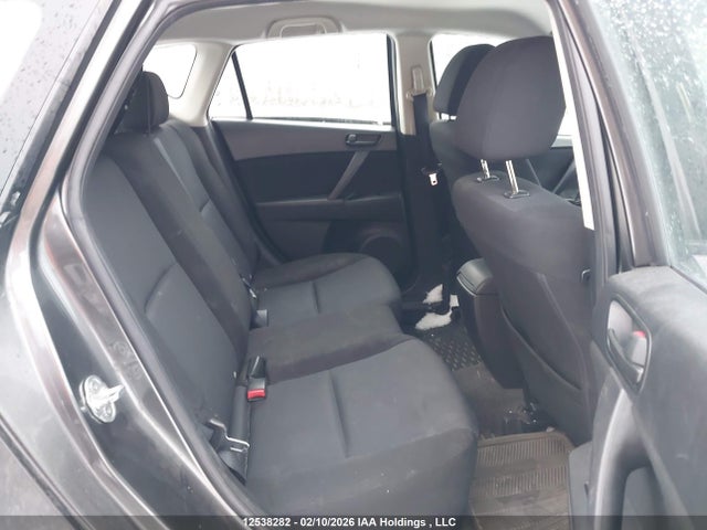 Продажа на аукционе авто 2011 Mazda 3 I, vin: JM1BL1KF3B1378382, номер лота: 12538282