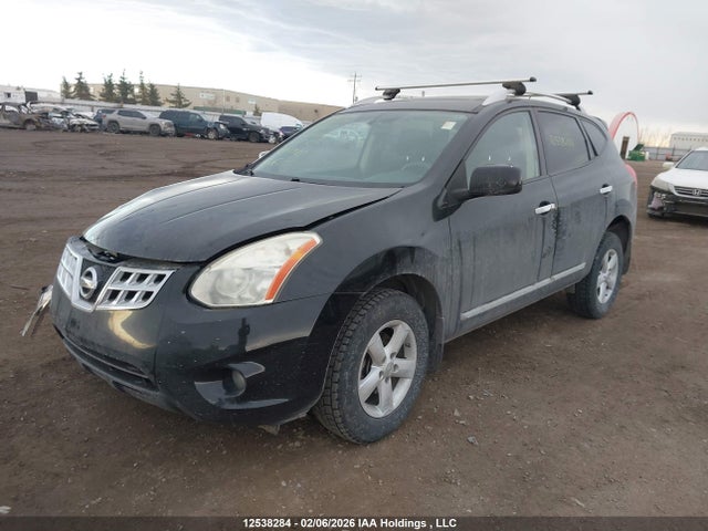 2013 Nissan Rogue S/sv მანქანა იყიდება აუქციონზე, vin: JN8AS5MV9DW132683, აუქციონის ნომერი: 12538284