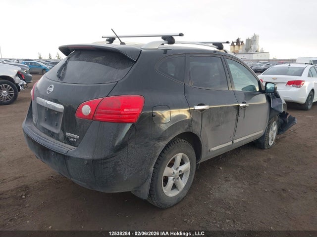 2013 Nissan Rogue S/sv მანქანა იყიდება აუქციონზე, vin: JN8AS5MV9DW132683, აუქციონის ნომერი: 12538284