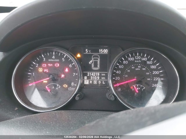 2013 Nissan Rogue S/sv მანქანა იყიდება აუქციონზე, vin: JN8AS5MV9DW132683, აუქციონის ნომერი: 12538284