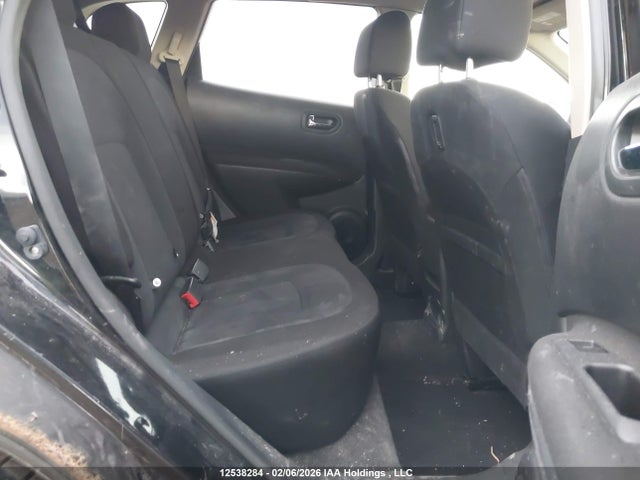 2013 Nissan Rogue S/sv მანქანა იყიდება აუქციონზე, vin: JN8AS5MV9DW132683, აუქციონის ნომერი: 12538284