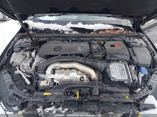 W1K5J4HB1TN571168 Mercedes-Benz CLA 250 4MATIC