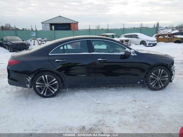 W1K5J4HB1TN571168 Mercedes-Benz CLA 250 4MATIC