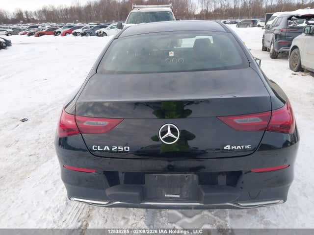 W1K5J4HB1TN571168 Mercedes-Benz CLA 250 4MATIC