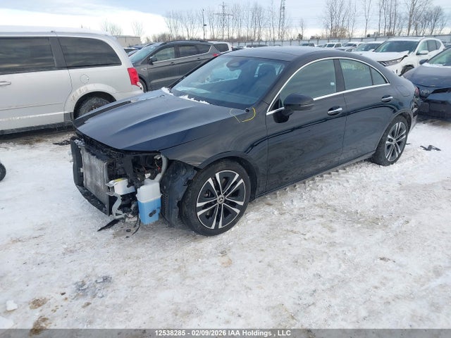 W1K5J4HB1TN571168 Mercedes-Benz CLA 250 4MATIC