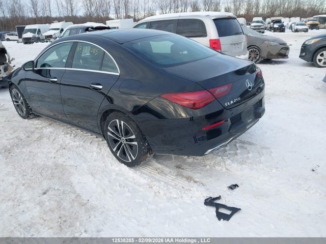 W1K5J4HB1TN571168 Mercedes-Benz CLA 250 4MATIC
