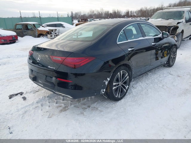 W1K5J4HB1TN571168 Mercedes-Benz CLA 250 4MATIC