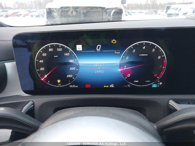 W1K5J4HB1TN571168 Mercedes-Benz CLA 250 4MATIC