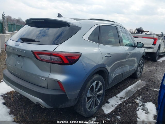 2024 Ford Escape Platinum მანქანა იყიდება აუქციონზე, vin: 1FMCU9JA8RUA51700, აუქციონის ნომერი: 12538286
