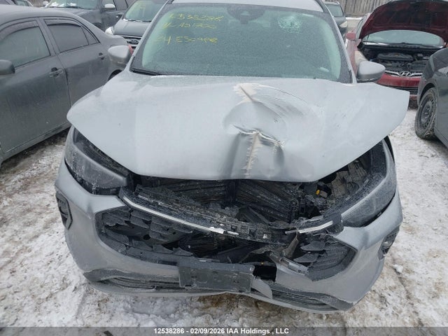 2024 Ford Escape Platinum მანქანა იყიდება აუქციონზე, vin: 1FMCU9JA8RUA51700, აუქციონის ნომერი: 12538286