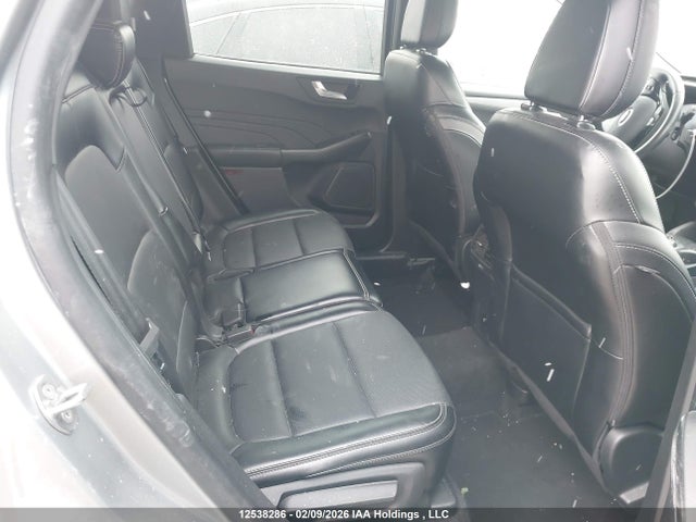 2024 Ford Escape Platinum მანქანა იყიდება აუქციონზე, vin: 1FMCU9JA8RUA51700, აუქციონის ნომერი: 12538286