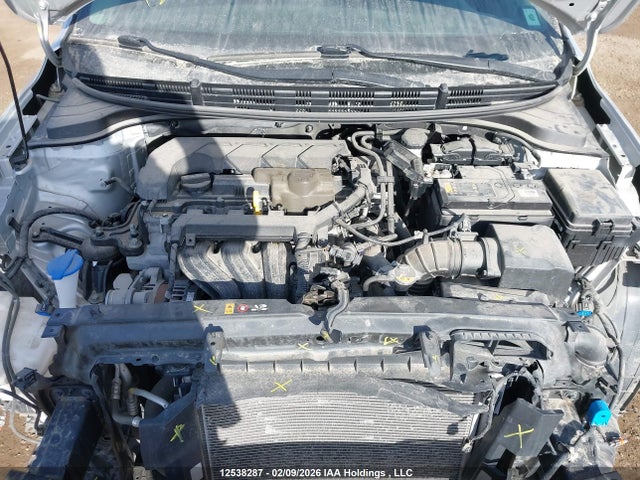 3KPA35AD1LE337024 KIA Rio Ex/ex Sport
