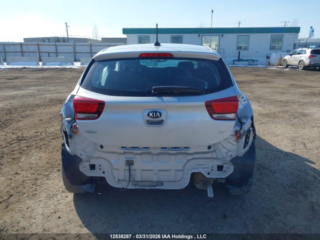 3KPA35AD1LE337024 KIA Rio Ex/ex Sport