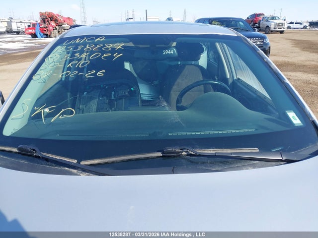 3KPA35AD1LE337024 KIA Rio Ex/ex Sport