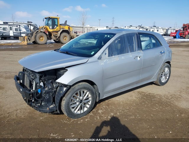 3KPA35AD1LE337024 KIA Rio Ex/ex Sport