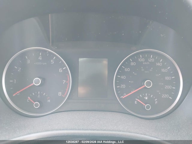3KPA35AD1LE337024 KIA Rio Ex/ex Sport