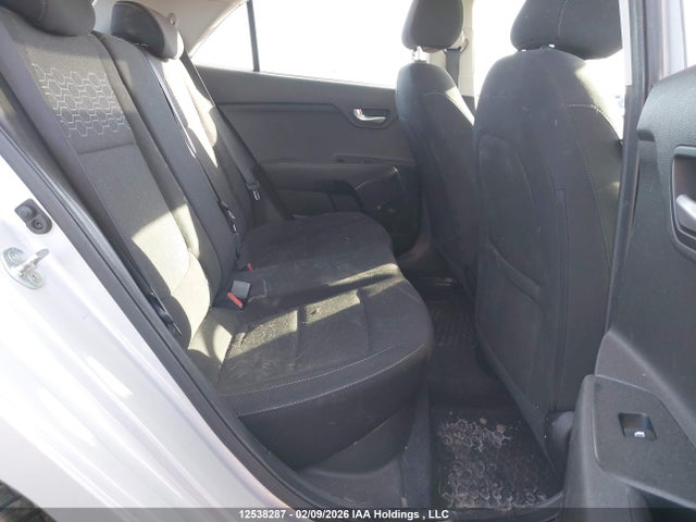 3KPA35AD1LE337024 KIA Rio Ex/ex Sport